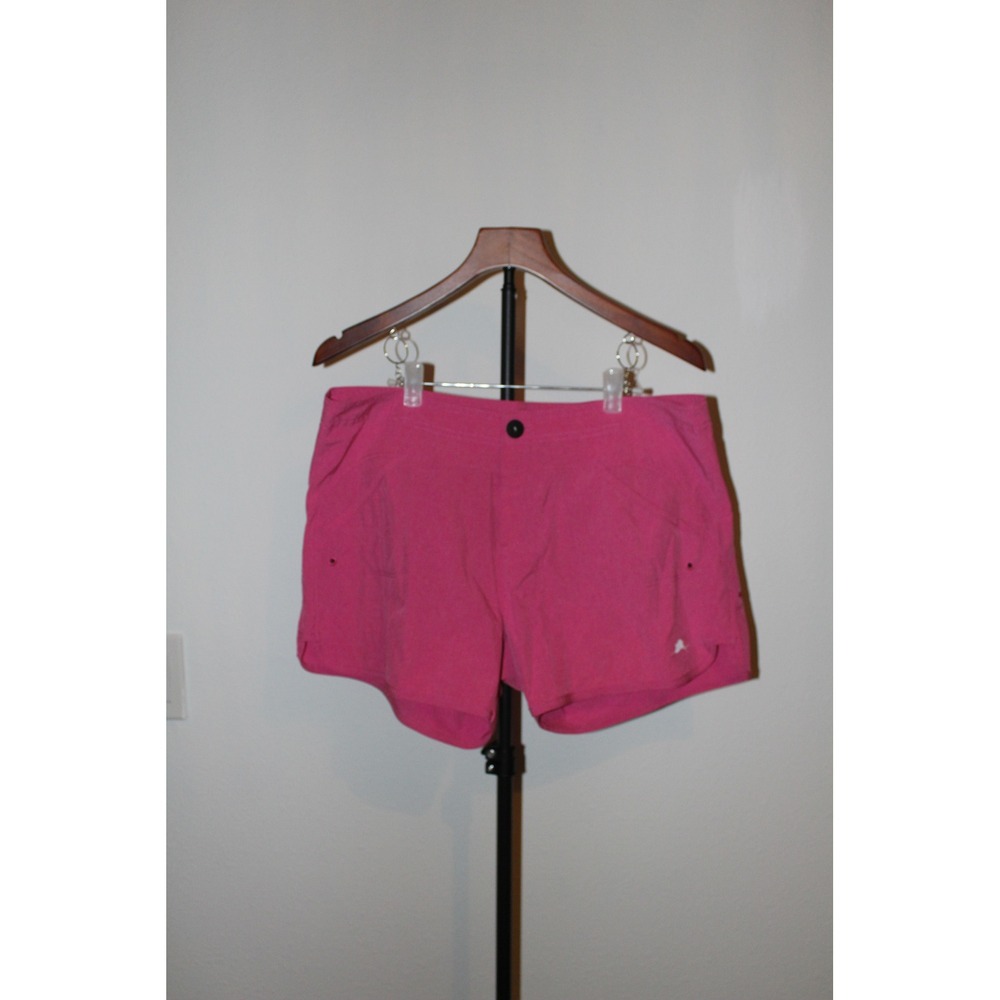 Pelagic Oceanflex Hybrid Shorts Women's 10 Pink Fishing Boating Board Shorts